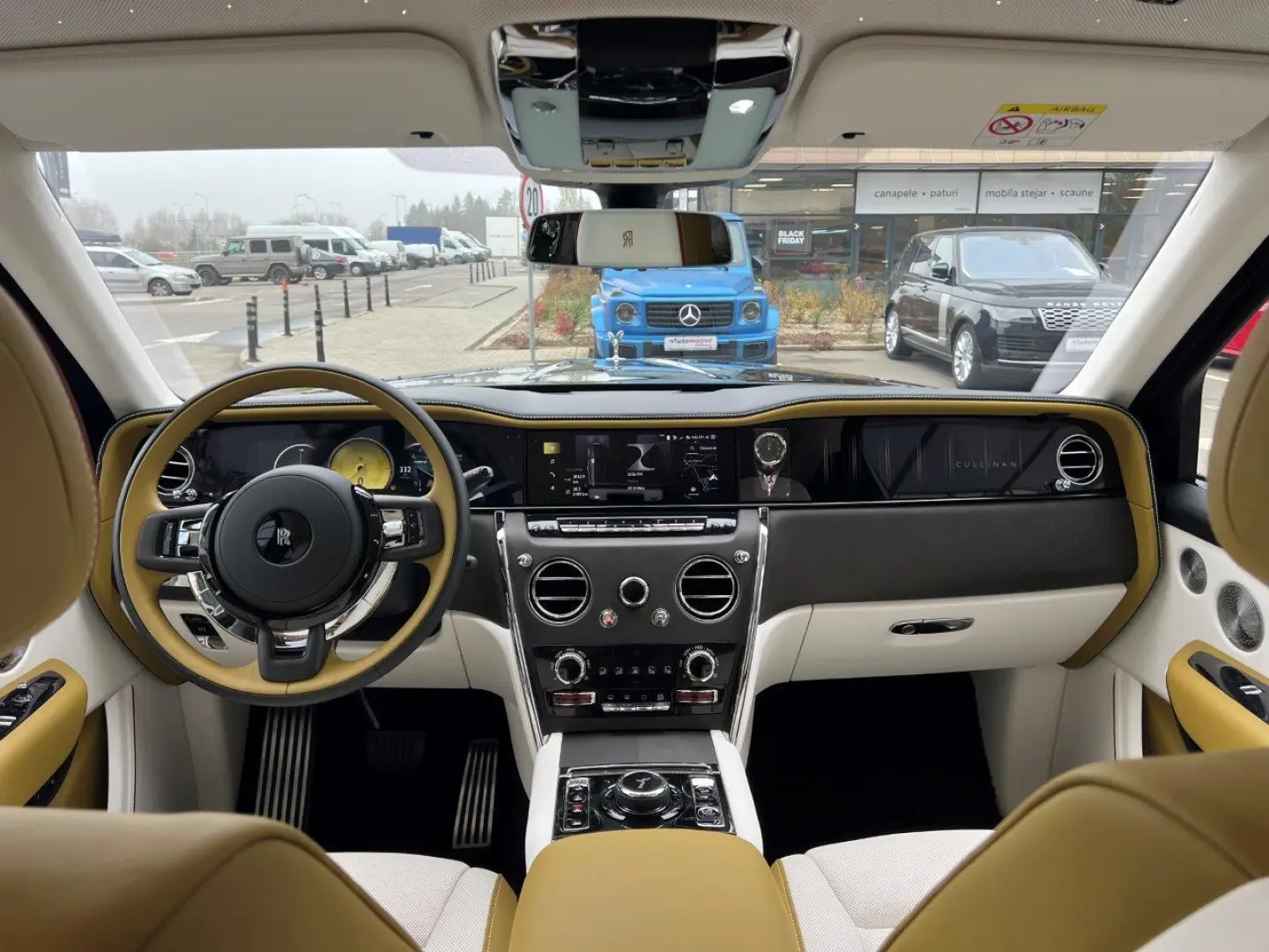 ROLLS-ROYCE CULLINAN SERIES II STARLIGHT