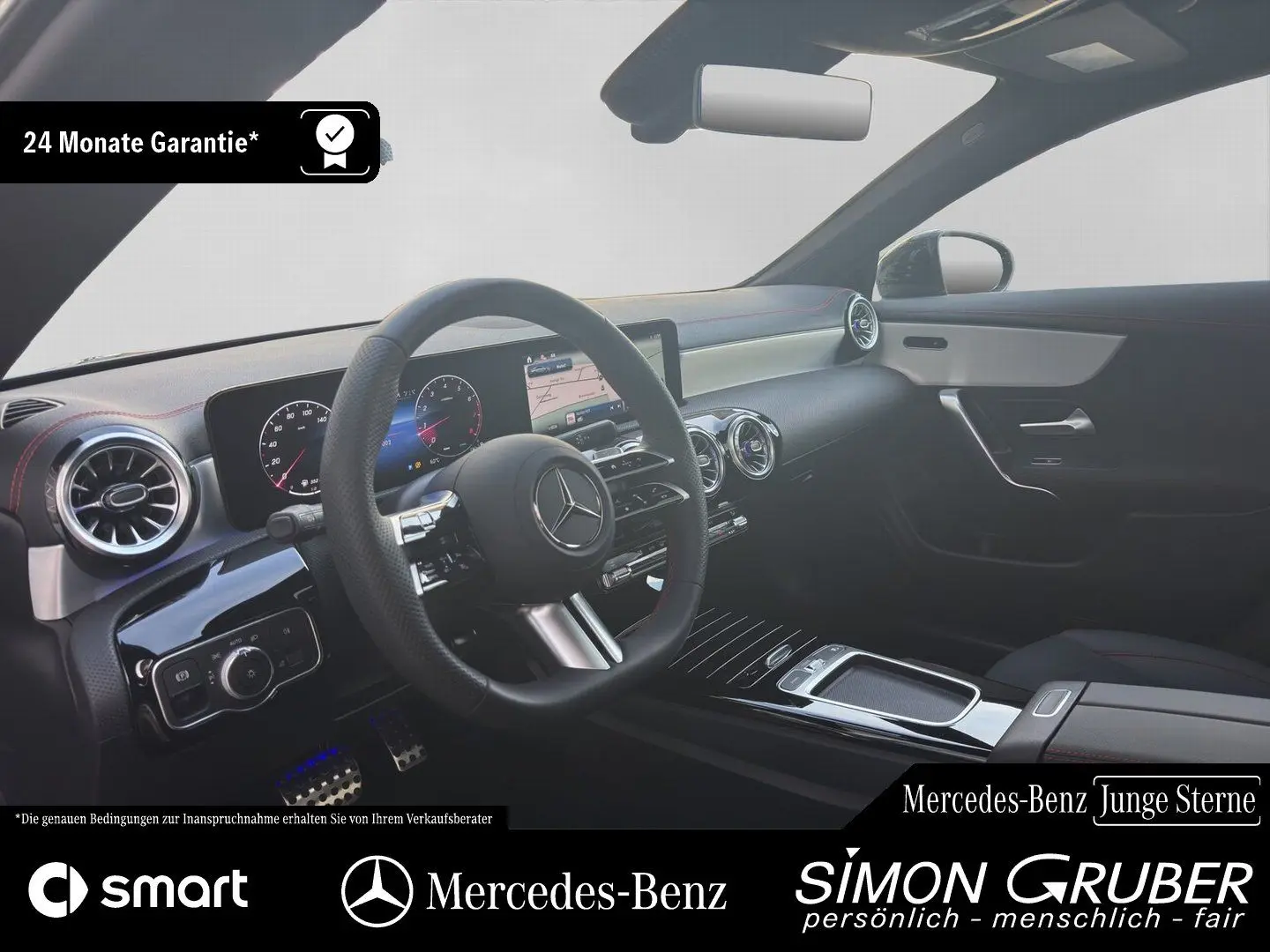 CLA 250 4M Coupé AMG Night Ambi Pano 360 Distron