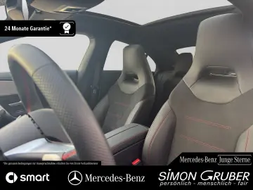 CLA 250 4M Coupé AMG Night Ambi Pano 360 Distron