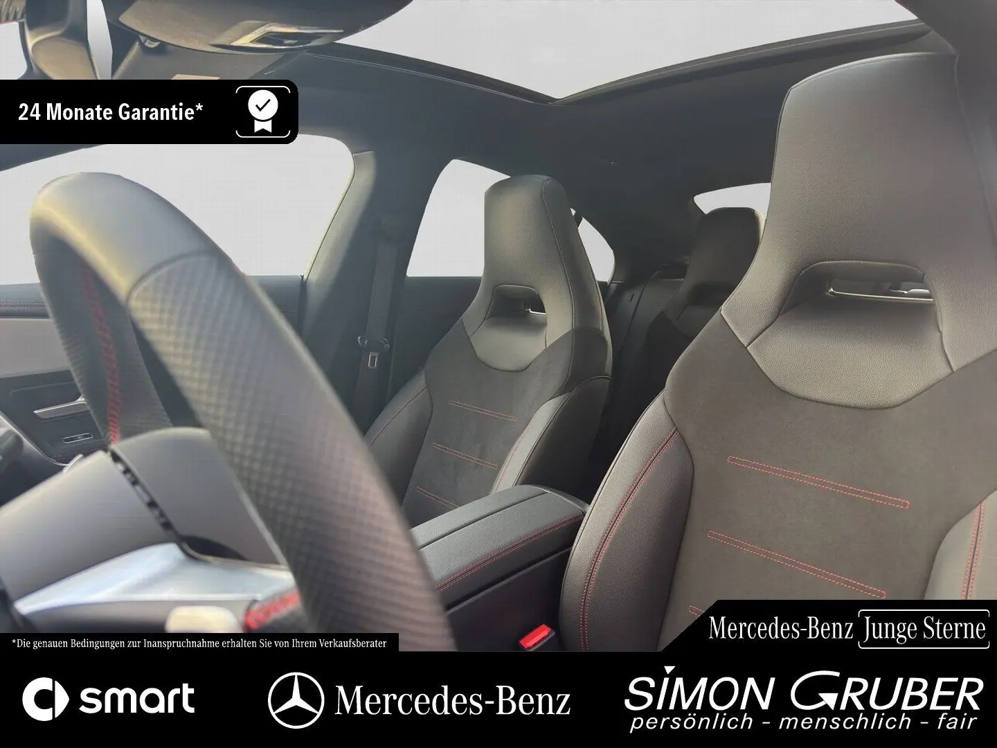 CLA 250 4M Coupé AMG Night Ambi Pano 360 Distron