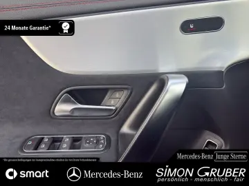CLA 250 4M Coupé AMG Night Ambi Pano 360 Distron