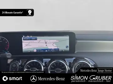 CLA 250 4M Coupé AMG Night Ambi Pano 360 Distron