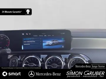 CLA 250 4M Coupé AMG Night Ambi Pano 360 Distron