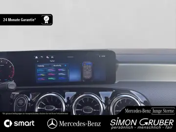 CLA 250 4M Coupé AMG Night Ambi Pano 360 Distron