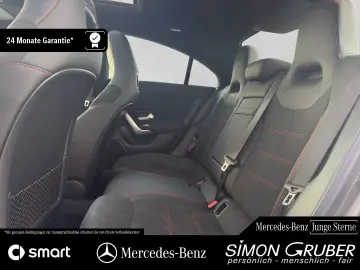 CLA 250 4M Coupé AMG Night Ambi Pano 360 Distron