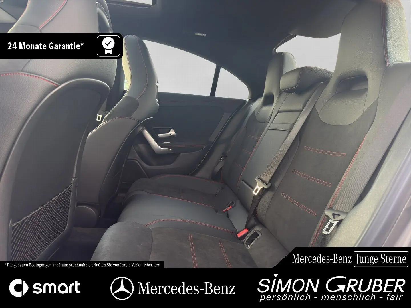 CLA 250 4M Coupé AMG Night Ambi Pano 360 Distron