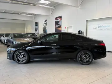 CLA 250 4M Coupé AMG BURMESTER NIGHT MEMORY 360