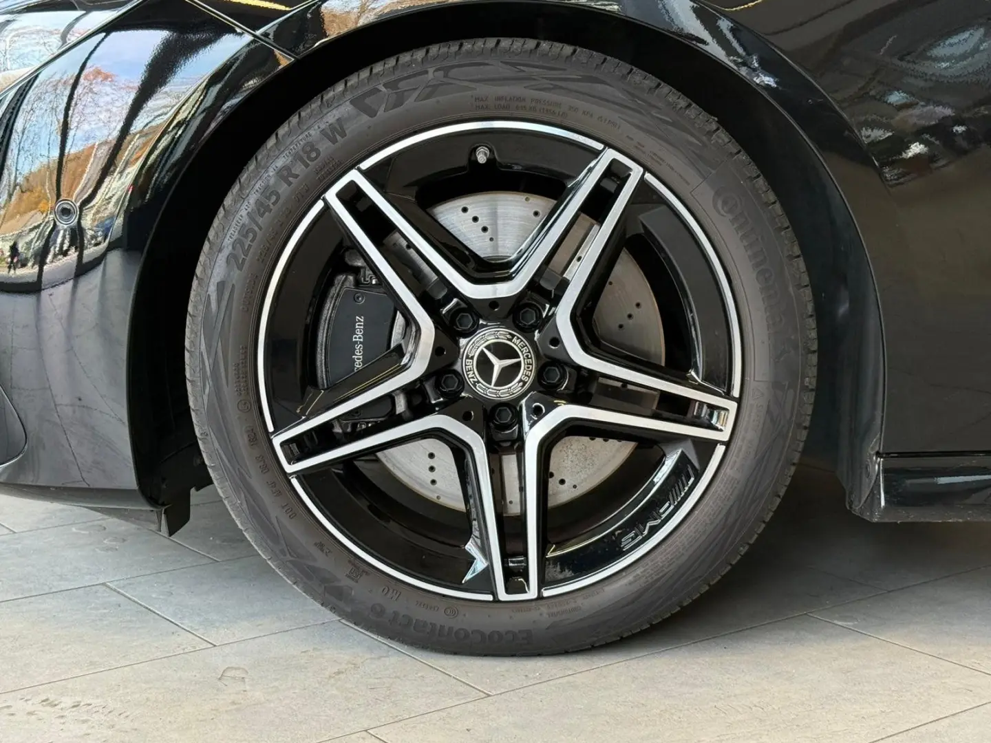 CLA 250 4M Coupé AMG BURMESTER NIGHT MEMORY 360