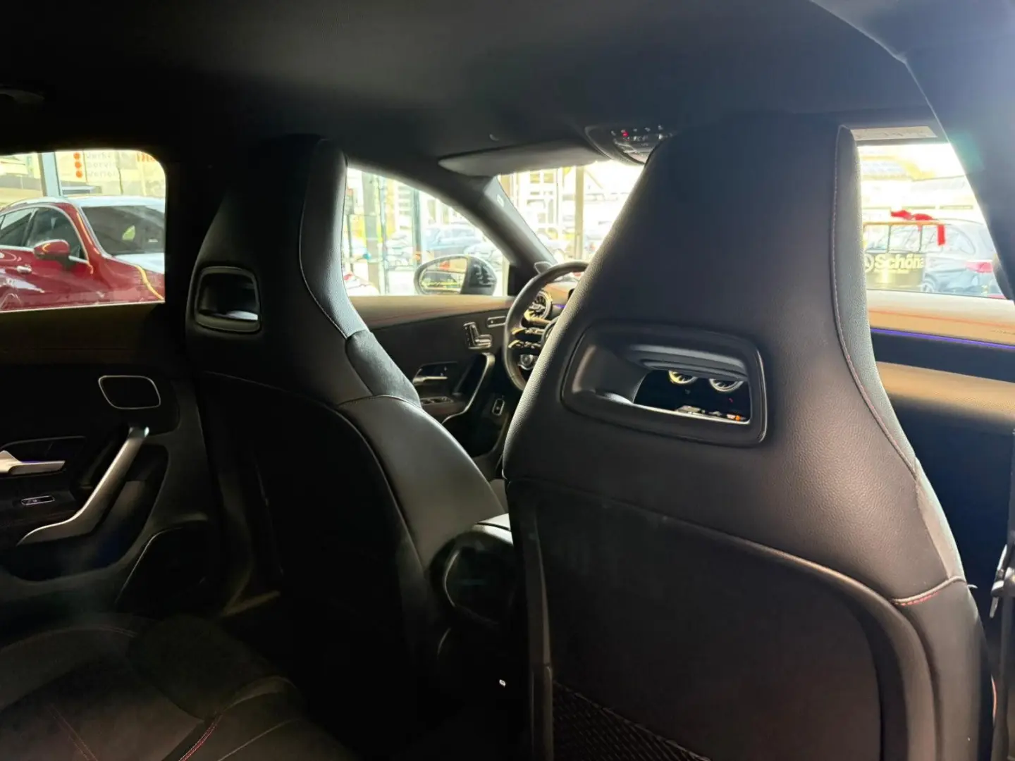 CLA 250 4M Coupé AMG BURMESTER NIGHT MEMORY 360