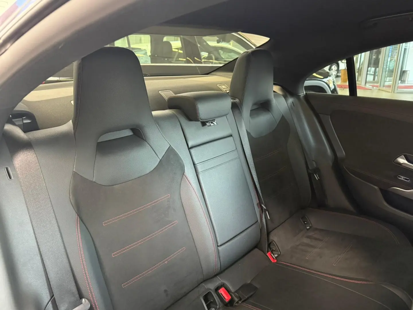 CLA 250 4M Coupé AMG BURMESTER NIGHT MEMORY 360