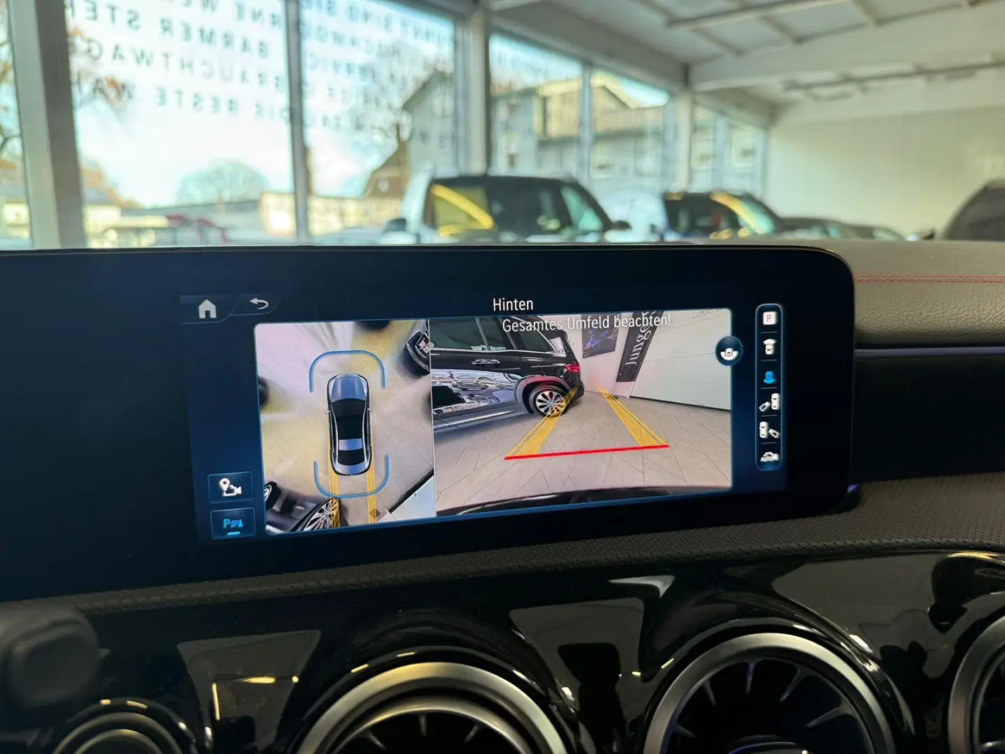 CLA 250 4M Coupé AMG BURMESTER NIGHT MEMORY 360