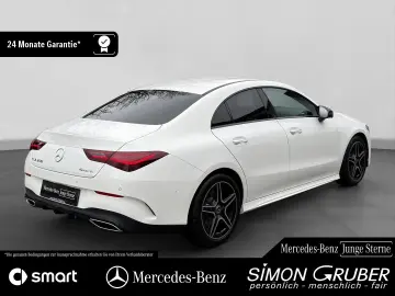 CLA 250 4M AMG Night Distronic 360 MBeam Ambi