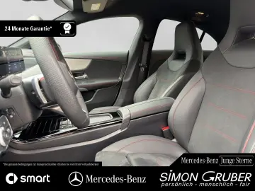 CLA 250 4M AMG Night Distronic 360 MBeam Ambi