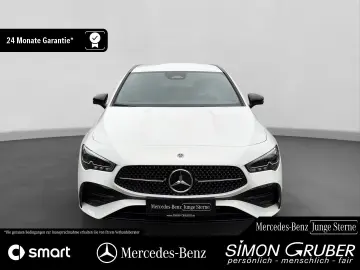 CLA 250 4M AMG Night Distronic 360 MBeam Ambi
