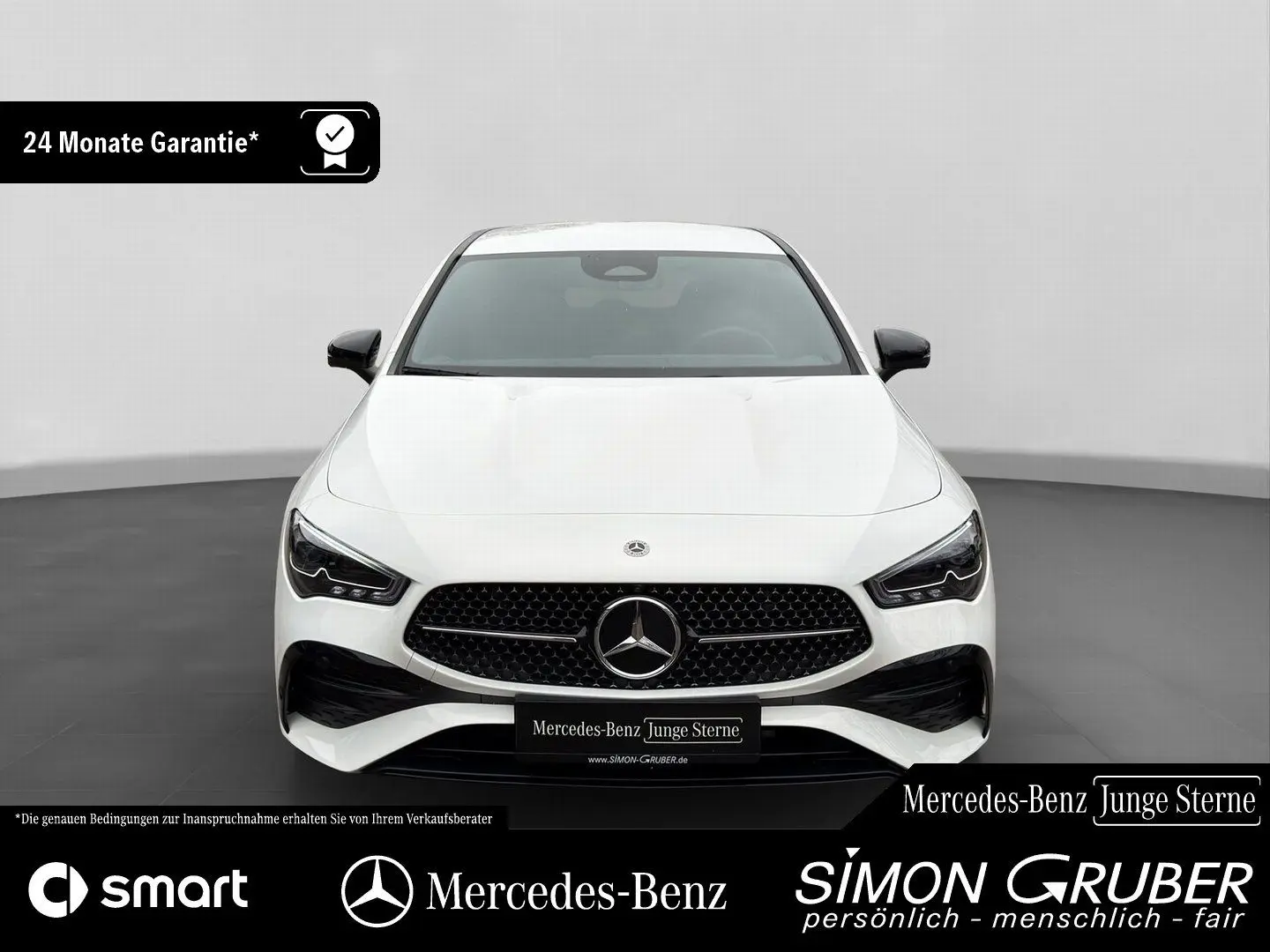 CLA 250 4M AMG Night Distronic 360 MBeam Ambi