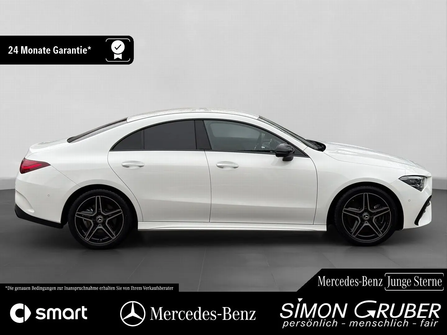 CLA 250 4M AMG Night Distronic 360 MBeam Ambi
