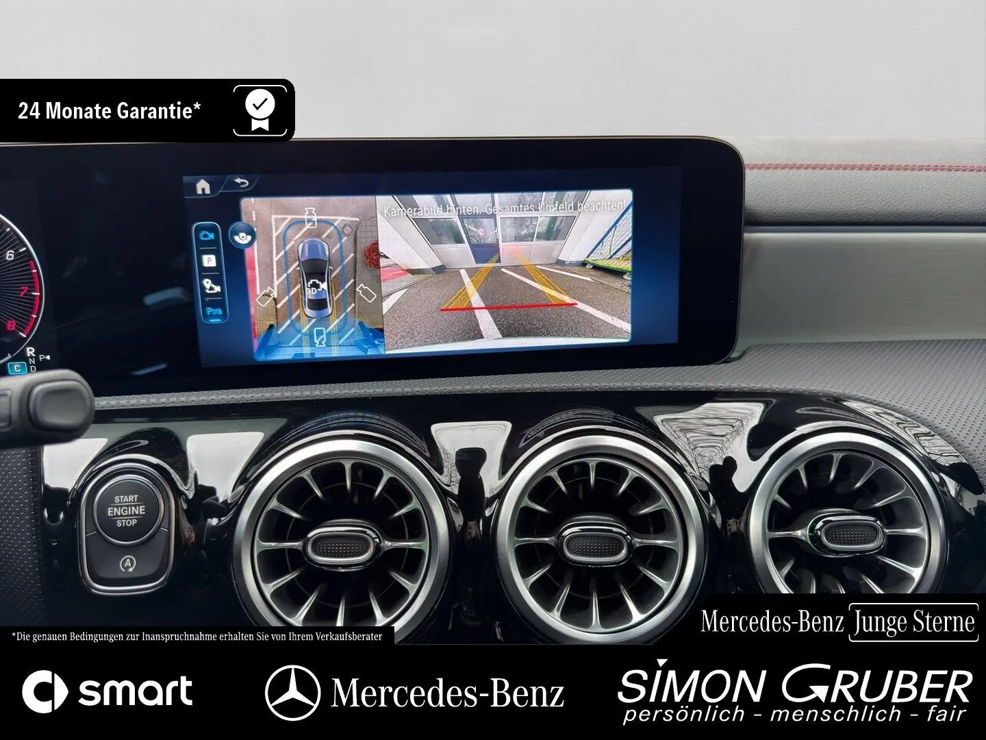 CLA 250 4M AMG Night Distronic 360 MBeam Ambi