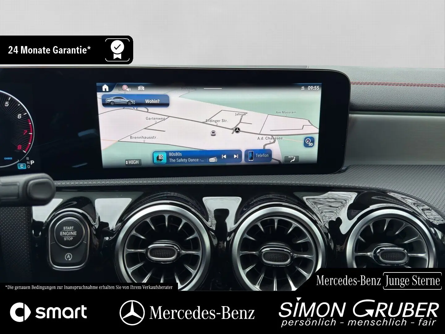 CLA 250 4M AMG Night Distronic 360 MBeam Ambi