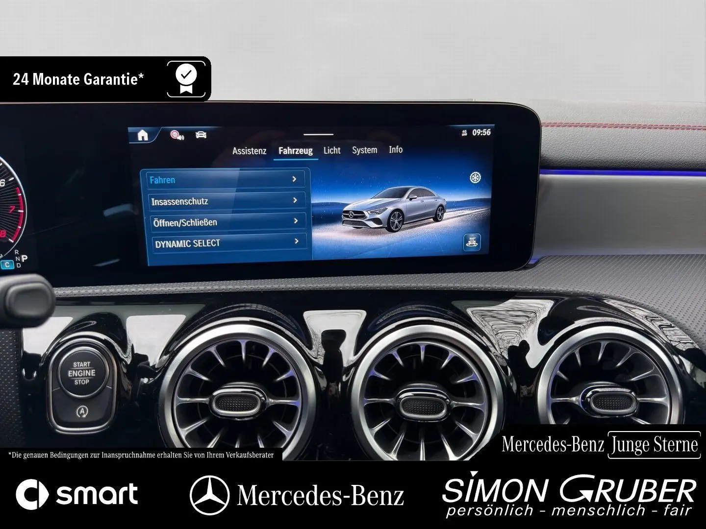 CLA 250 4M AMG Night Distronic 360 MBeam Ambi