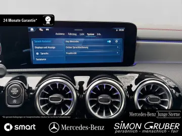 CLA 250 4M AMG Night Distronic 360 MBeam Ambi