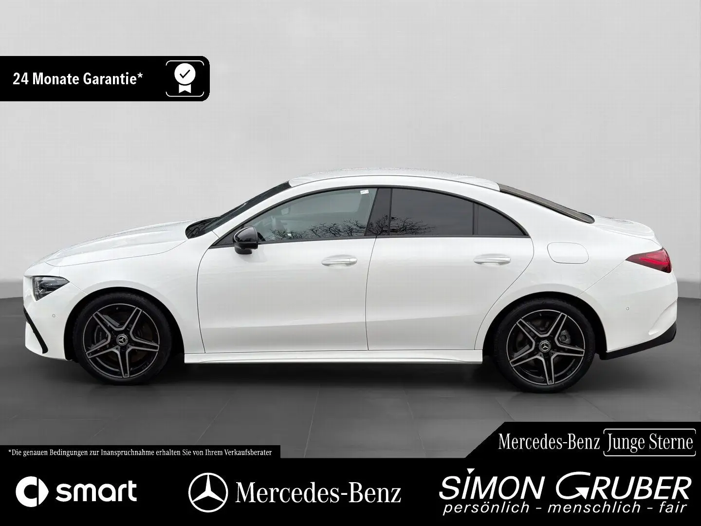 CLA 250 4M AMG Night Distronic 360 MBeam Ambi