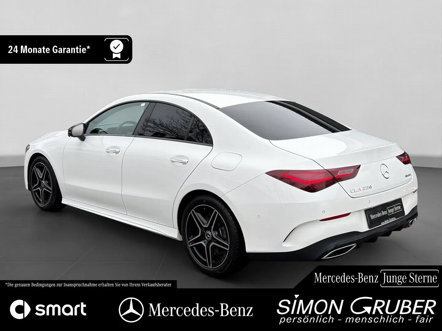 CLA 250 4M AMG Night Distronic 360 MBeam Ambi