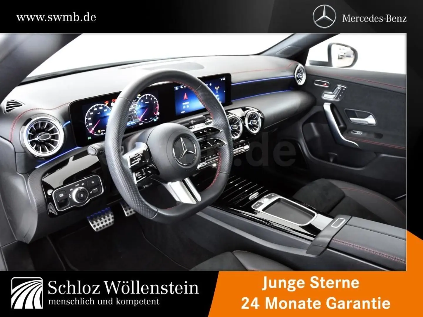 CLA 250 4M AMG MULTIBEAM DISTRONIC Pano-D Memory