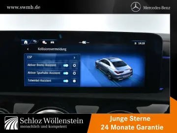 CLA 250 4M AMG MULTIBEAM DISTRONIC Pano-D Memory