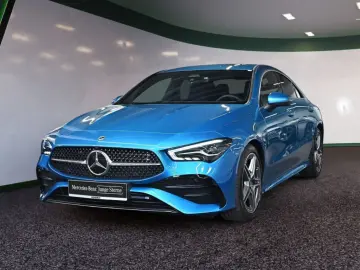 CLA 250 4M Coupé AMG Sport Advanced Plus Standhz