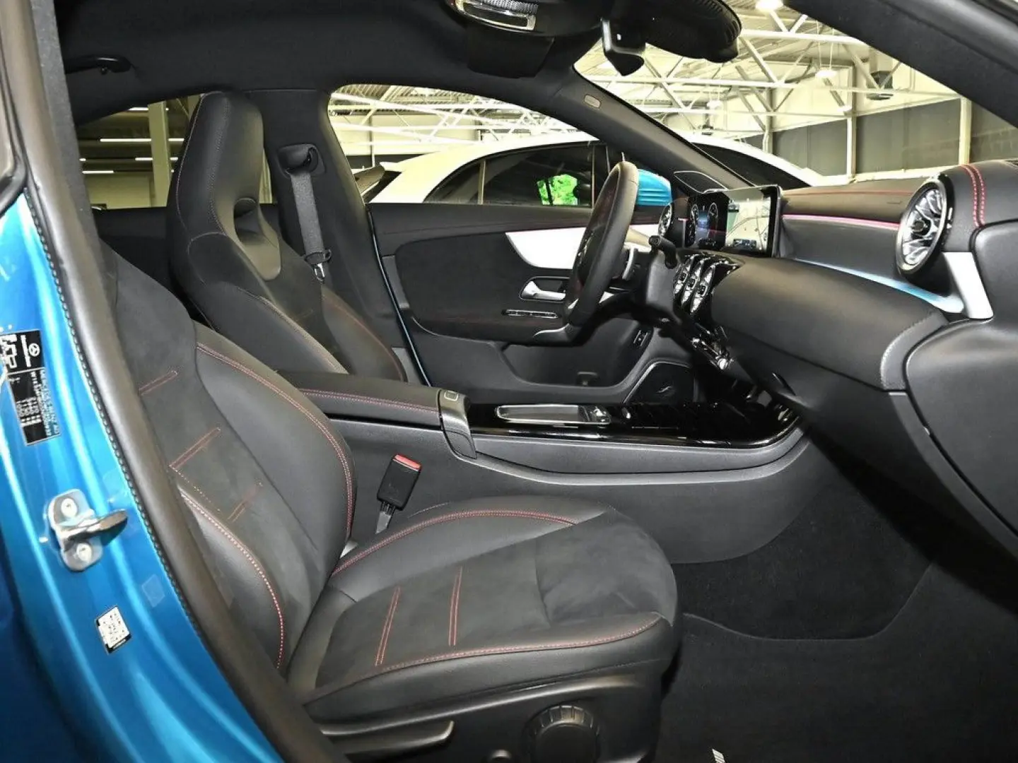 CLA 250 4M Coupé AMG Sport Advanced Plus Standhz