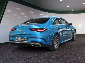 CLA 250 4M Coupé AMG Sport Advanced Plus Standhz