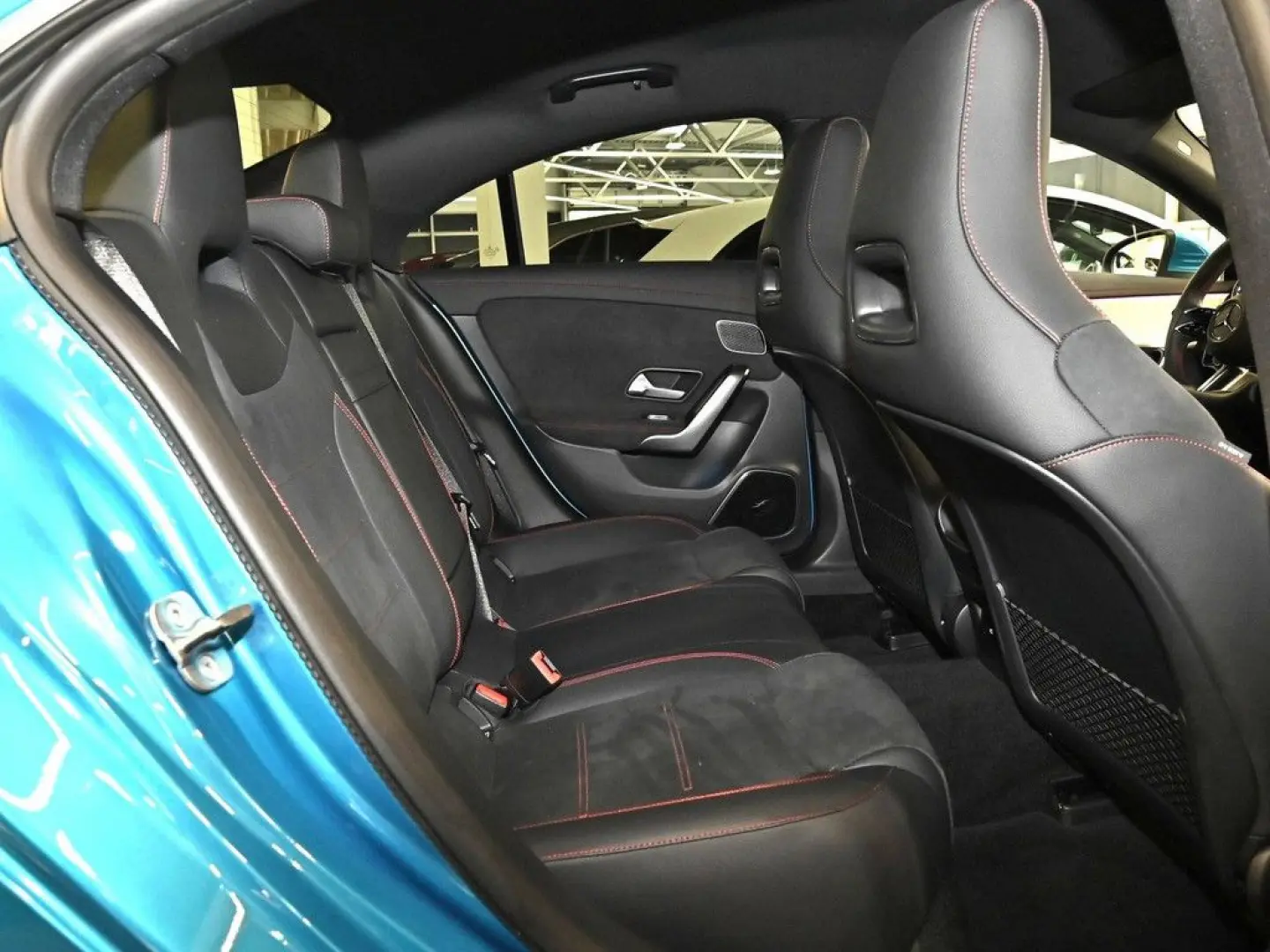 CLA 250 4M Coupé AMG Sport Advanced Plus Standhz