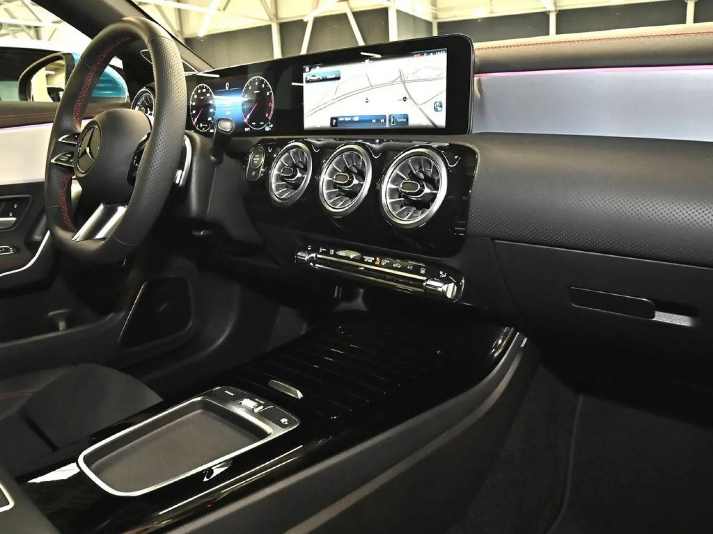 CLA 250 4M Coupé AMG Sport Advanced Plus Standhz