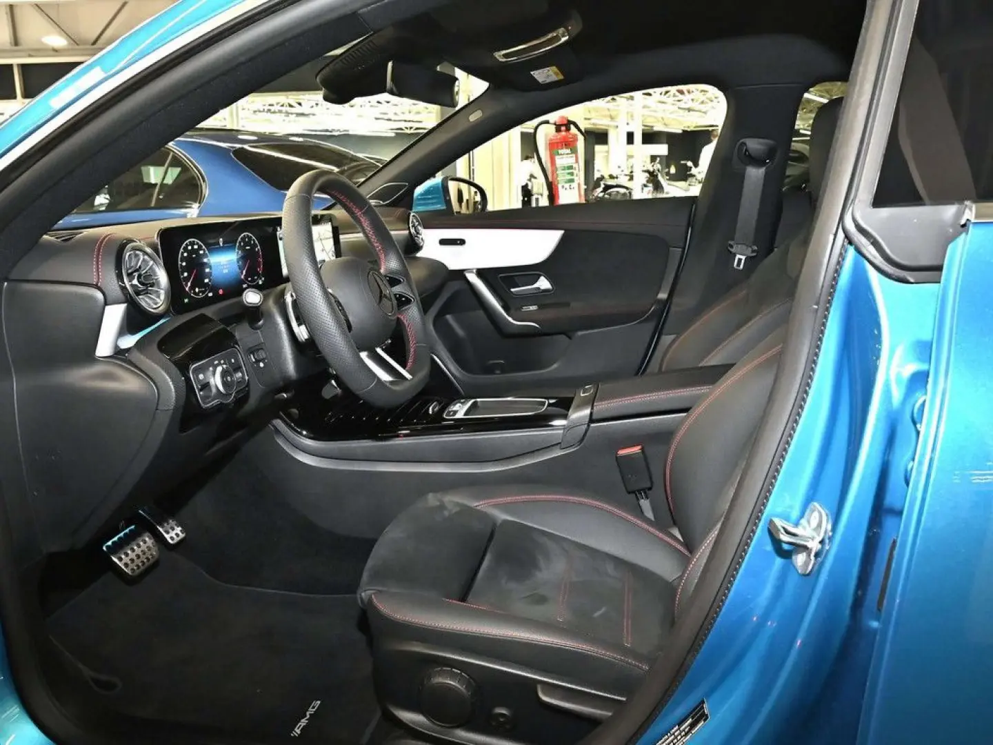 CLA 250 4M Coupé AMG Sport Advanced Plus Standhz