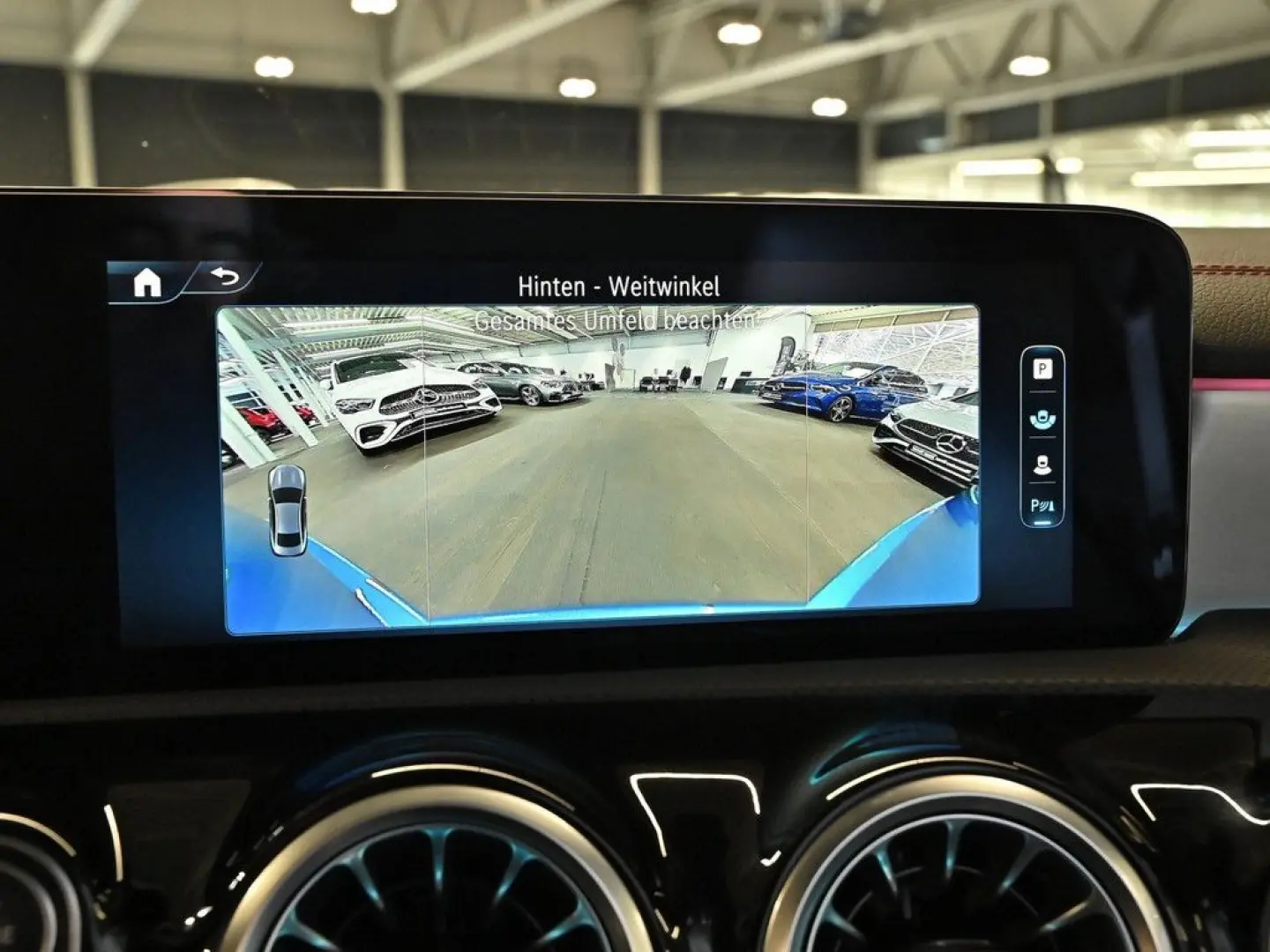 CLA 250 4M Coupé AMG Sport Advanced Plus Standhz