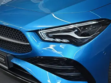 CLA 250 4M Coupé AMG Sport Advanced Plus Standhz