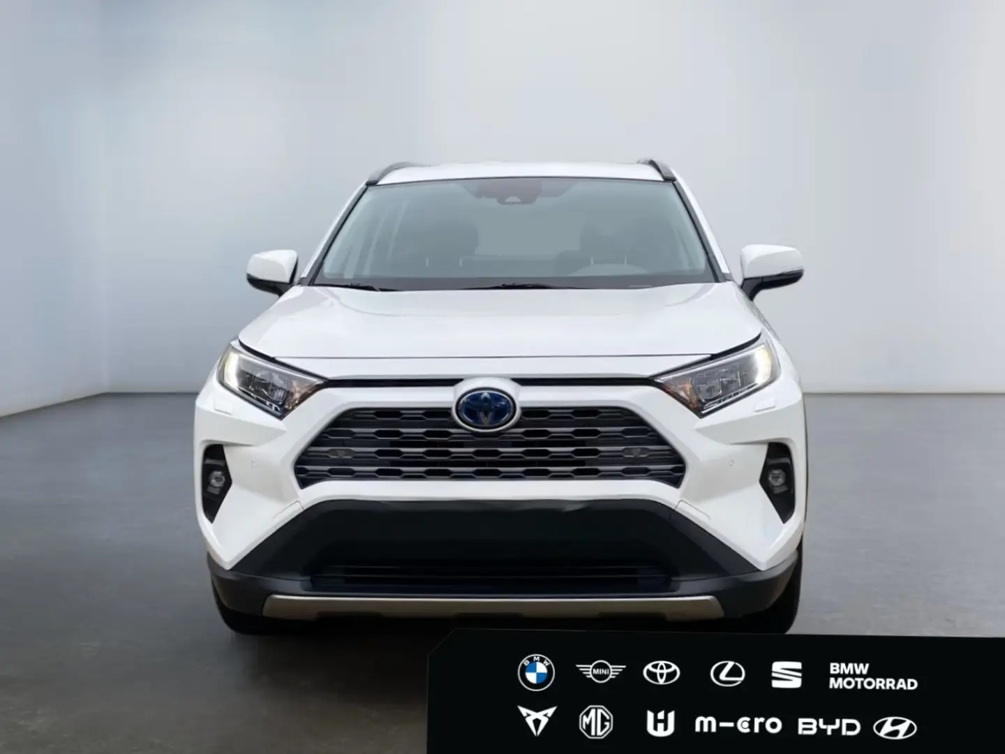 RAV 4 2.5