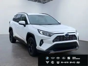 RAV 4 2.5