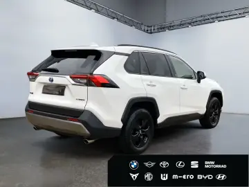 RAV 4 2.5