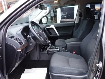 Land Cruiser 2 8 D-4D OFFROAD-PAKET SCHNORCHEL