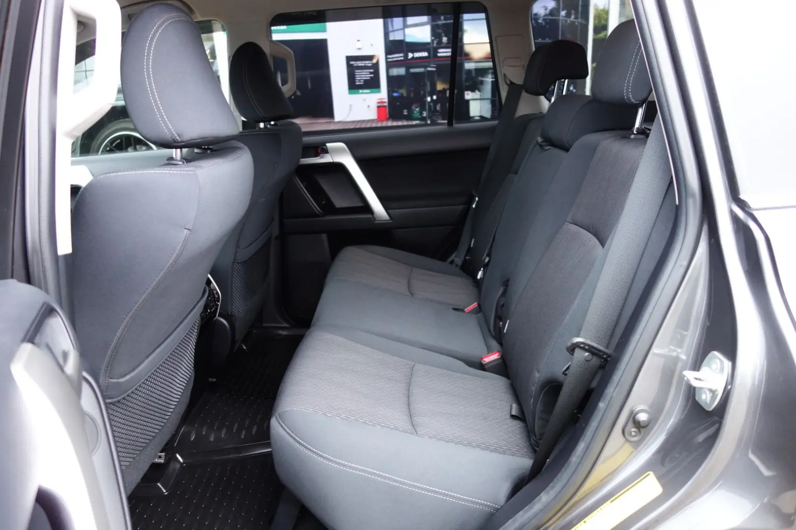 Land Cruiser 2 8 D-4D OFFROAD-PAKET SCHNORCHEL