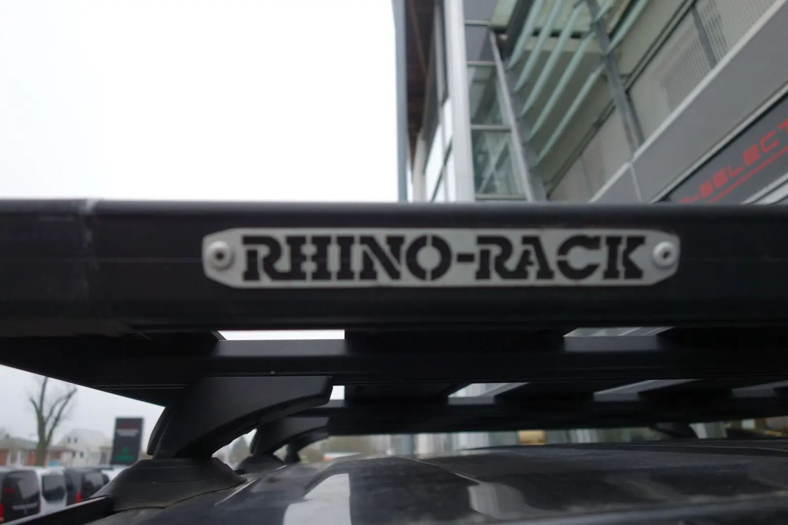 Land Cruiser 2 8 D-4D OFFROAD-PAKET SCHNORCHEL