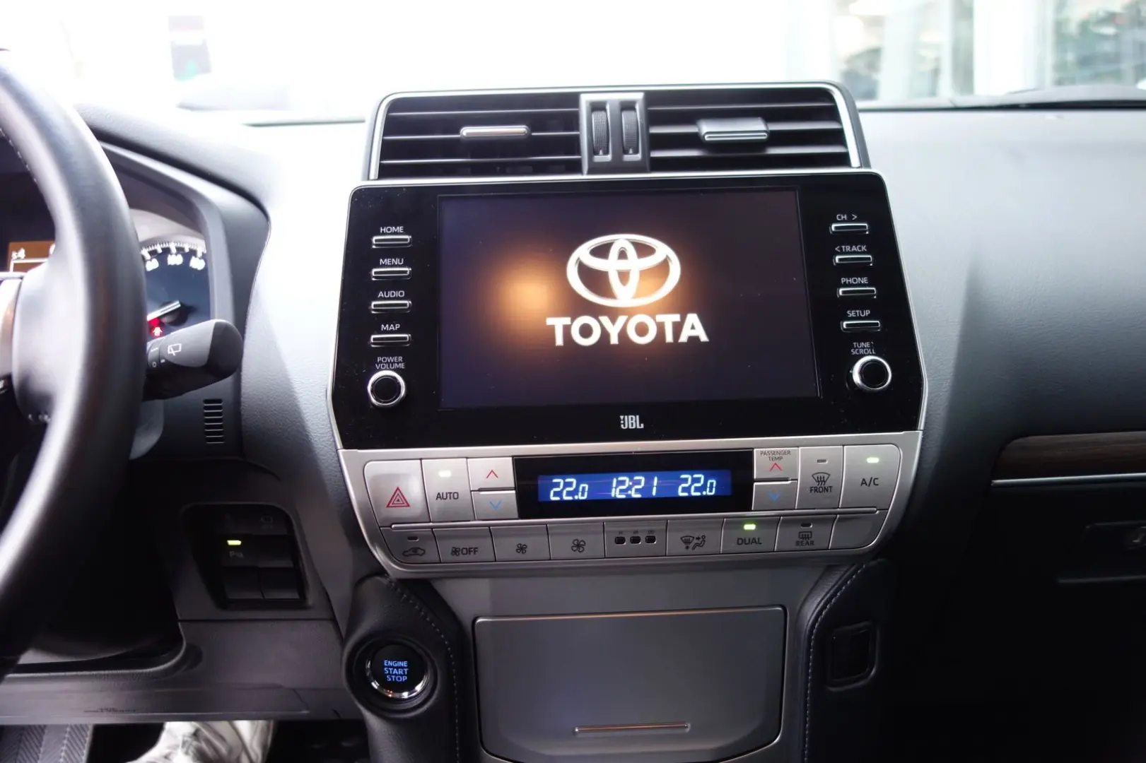 Land Cruiser 2 8 D-4D OFFROAD-PAKET SCHNORCHEL