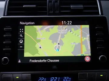 Land Cruiser 2 8 D-4D OFFROAD-PAKET SCHNORCHEL