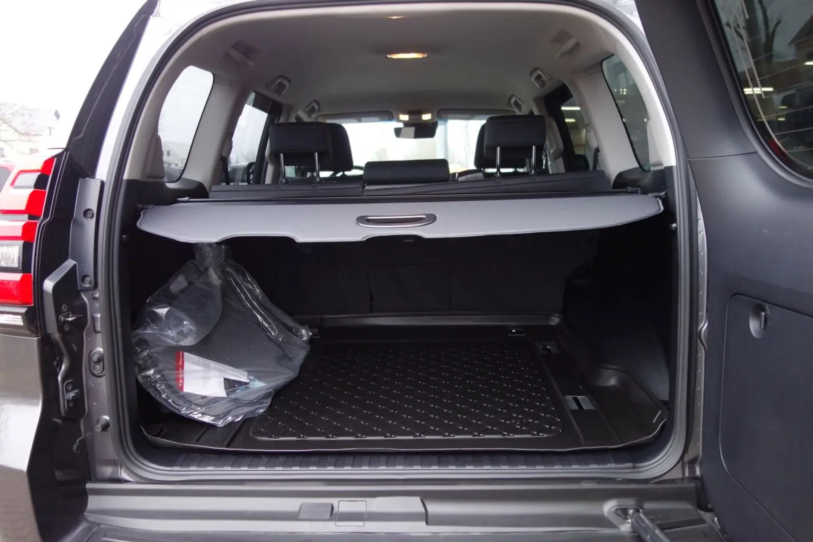 Land Cruiser 2 8 D-4D OFFROAD-PAKET SCHNORCHEL