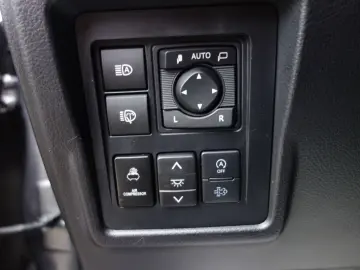 Land Cruiser 2 8 D-4D OFFROAD-PAKET SCHNORCHEL