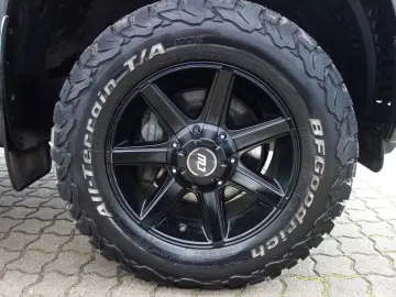 Land Cruiser 2 8 D-4D OFFROAD-PAKET SCHNORCHEL