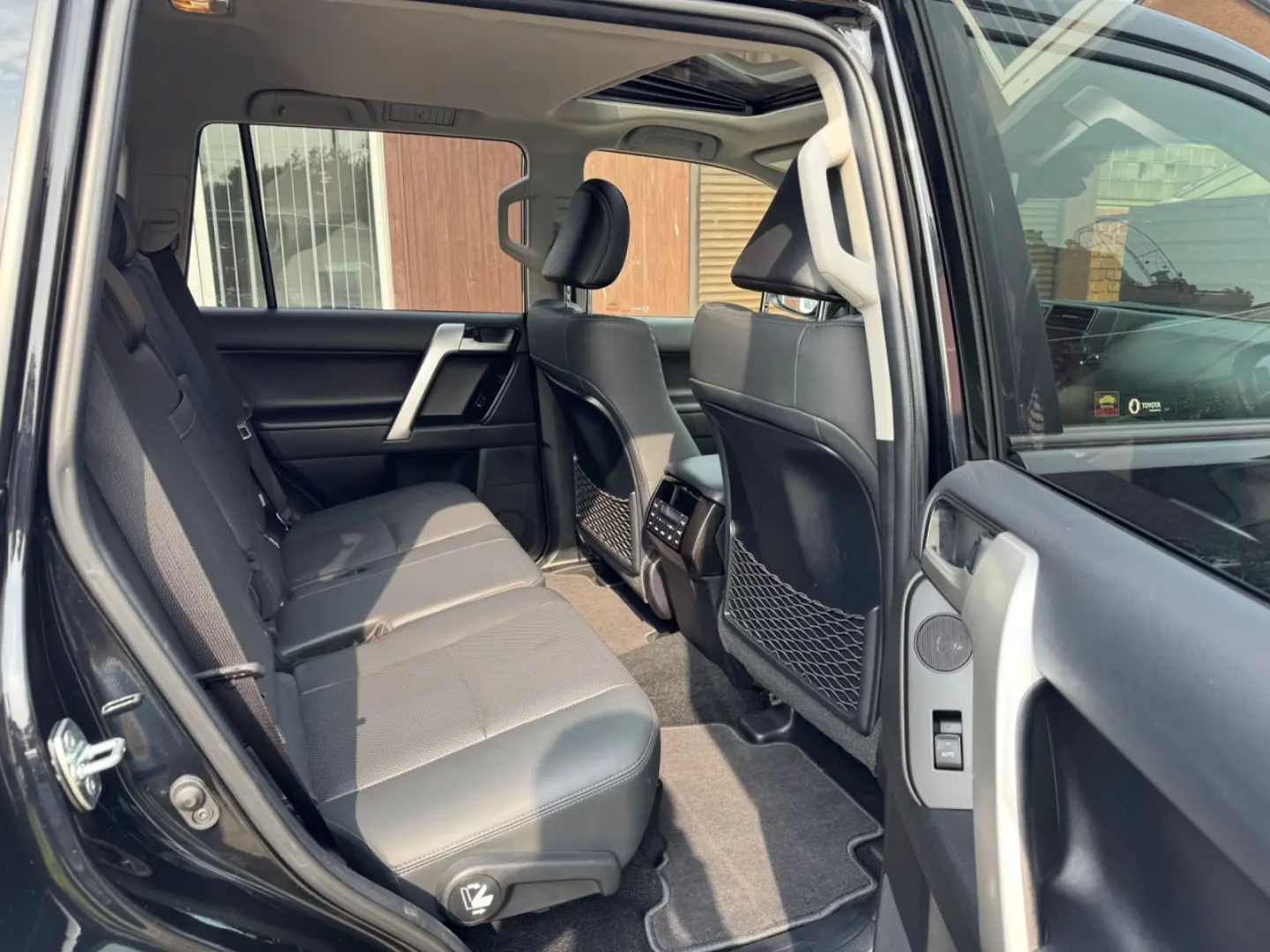 Land Cruiser TEC-Edition 4x4 OFFROAD LUFT SITZKL