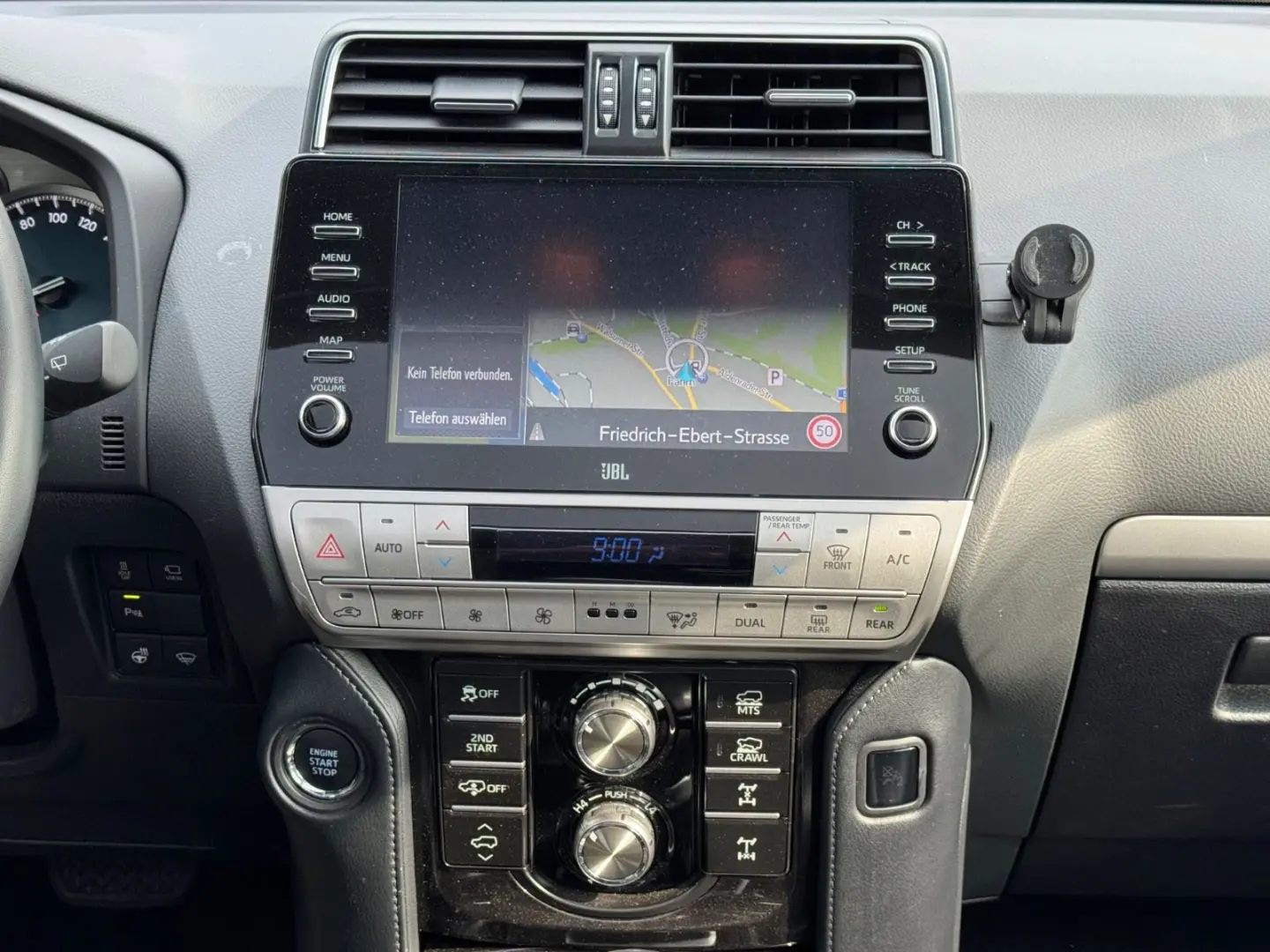 Land Cruiser TEC-Edition 4x4 OFFROAD LUFT SITZKL