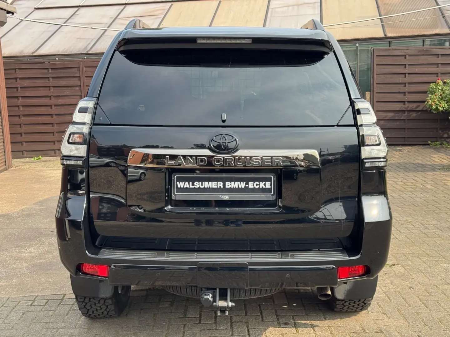 Land Cruiser TEC-Edition 4x4 OFFROAD LUFT SITZKL